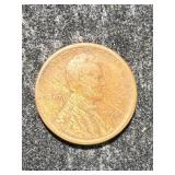 1920-S US WHEAT CENT