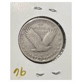 1930-S US STANDING LIBERTY QUARTER