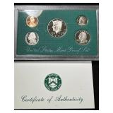 1997 US PROOF SET