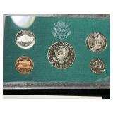 1997 US PROOF SET