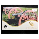 2015 US MINT AMERICA THE BEAUTIFUL QUARTERS PROOF SET
