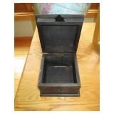 Hardwood 30×30×15 coffee table, m...