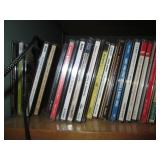 Yamaha 3-disc cd changer with remot...