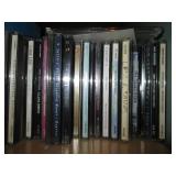 Yamaha 3-disc cd changer with remot...