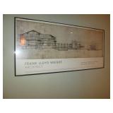 Frank Lloyd Wright architect exhibi...