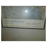 Frank Lloyd Wright architect exhibi...