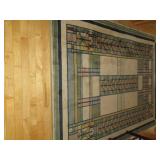 Podium style plant stand, Decorativ...