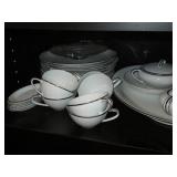 Silverdale Noritake fine China tabl...