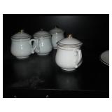 Silverdale Noritake fine China tabl...