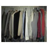 Large variety of men