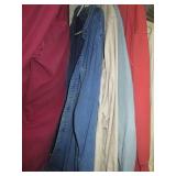 Large variety of men