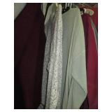 Large variety of men