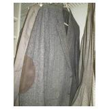 Large variety of men