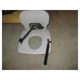 Collection of medical assist chairs...