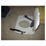 Collection of medical assist chairs...