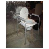 Collection of medical assist chairs...