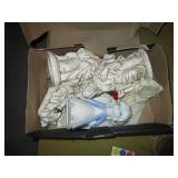 Large collection of Christmas decor...