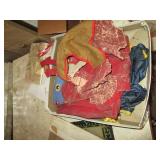 Very vintage Buck Jones cowboy cost...