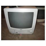 2 Tables, Decor, vintage RCA video ...