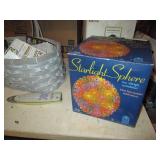 2 Tables, Decor, vintage RCA video ...