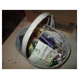 2 Tables, Decor, vintage RCA video ...