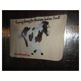 4 vintage tapestries...