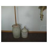 4-gallon Red Wing...