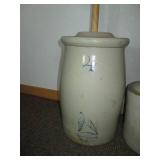 4-gallon Red Wing...