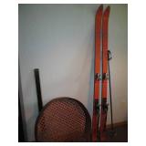 Olinda Mark IV Cross country skis...