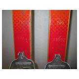 Vintage Head T 31092 wood cross cou...