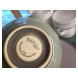 Countertop canister set, misc Stone...