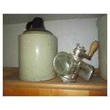 2 gallon Red Wing Stoneware crock, ...