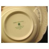 Floral themed Nikko tableware with ...