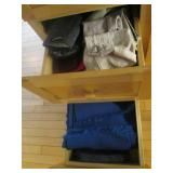 Large collection of dish cloths and...