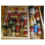 Misc flatware with drawer organizer...