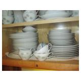 Schonwald 252 fine China and servin...