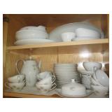 Schonwald 252 fine China and servin...