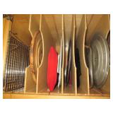 Bakeware stone, cutting boards and ...