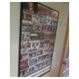 Framed Pubs & Shops of Ireland wall...