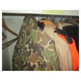 Large collection of men