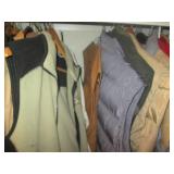 Large collection of men