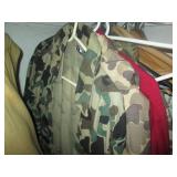 Large collection of men