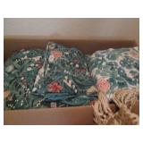 Comforters, quilts, afghan and bed ...