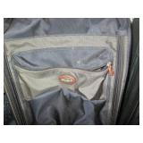 Variety of suitcases and other lugg...
