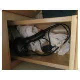 Fish themed wall and countertop dec...