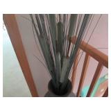 Huge decorative Stoneware vase with...