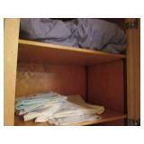 Fish themed wall decor, seashells a...