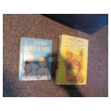 Vintage leather doctors bag plus bo...