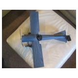 Metal replica plane...