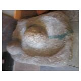 Matate for grinding corn or grain...